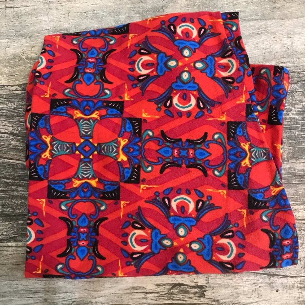 LuLaRoe OS Leggings